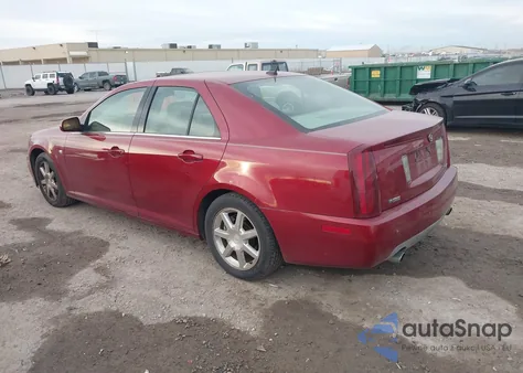 2005 Cadillac Sts V8 z USA, uszkodzony, nr VIN 1G6DC67A650141353